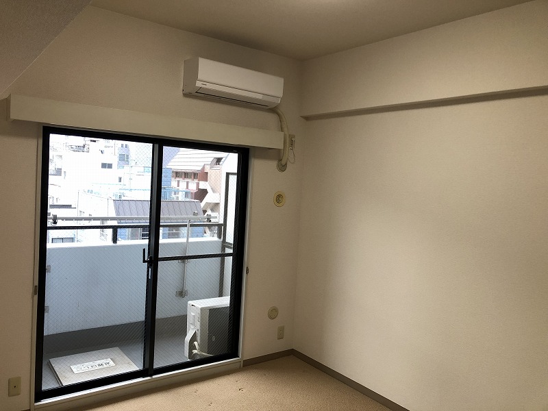 藤和ハイタウン上野の居間写真