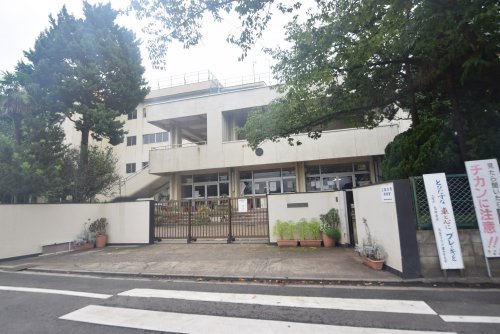 小学校　市川市立二俣小学校（小学校）まで1903m