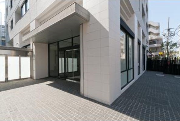 エントランス　★《見学予約受け付け中》設備充実のハイグレード賃貸マンション