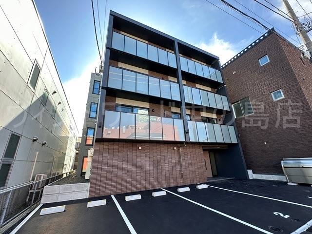 建物外観　詳細は、ウィンドワード中の島店までご相談下さい。