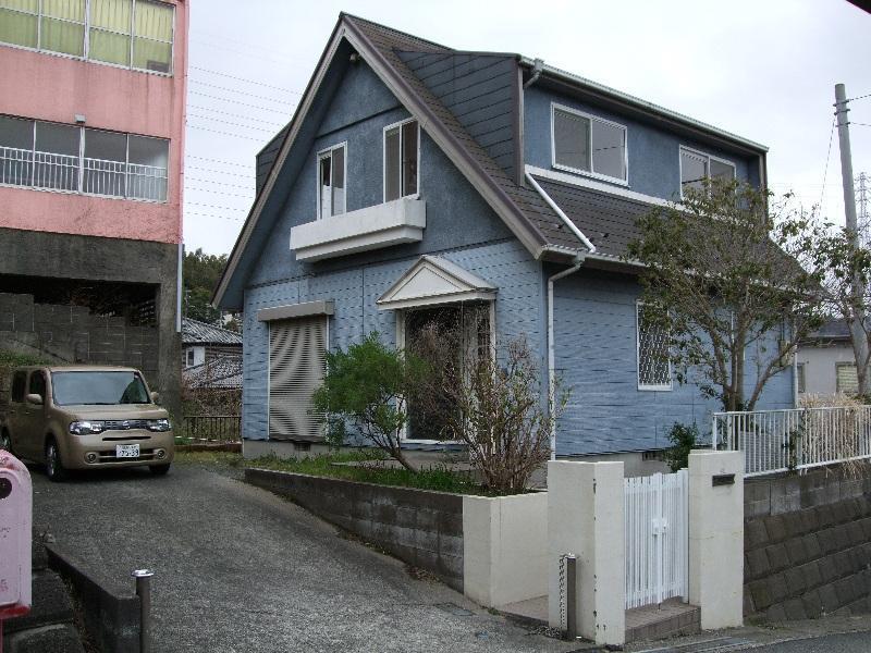 木古庭住宅