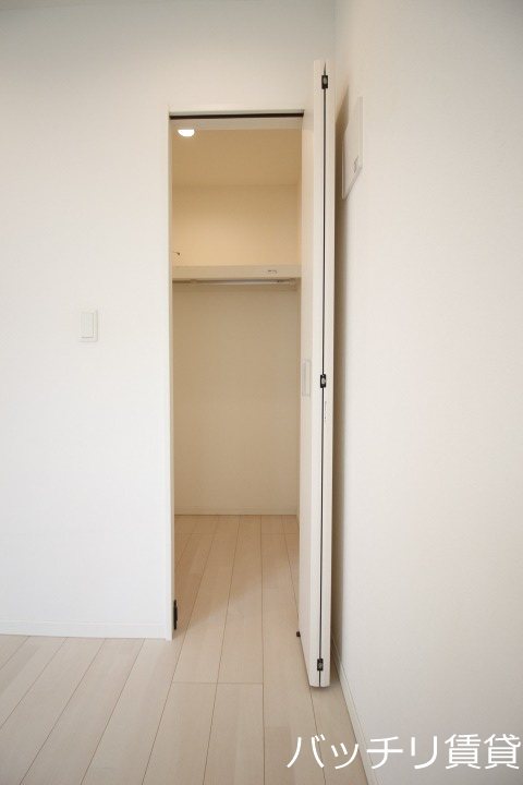 収納　同間取の為、現状を優先いたします。