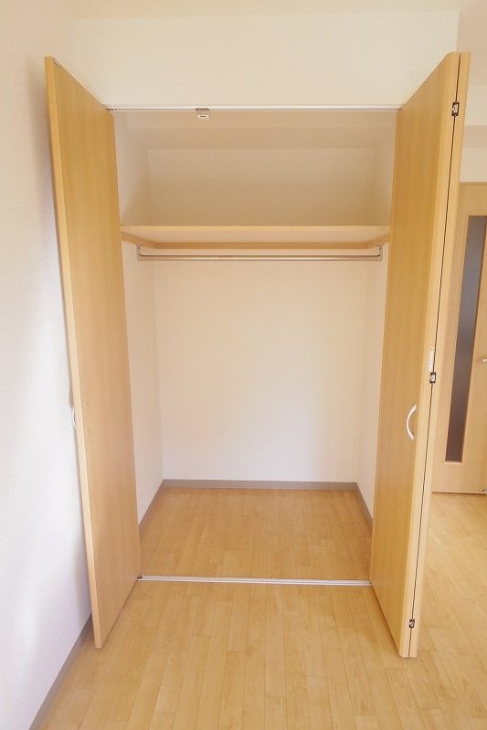 収納　※他号室写真です