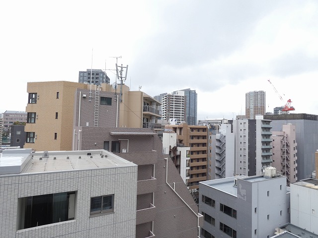 眺望　眺望
