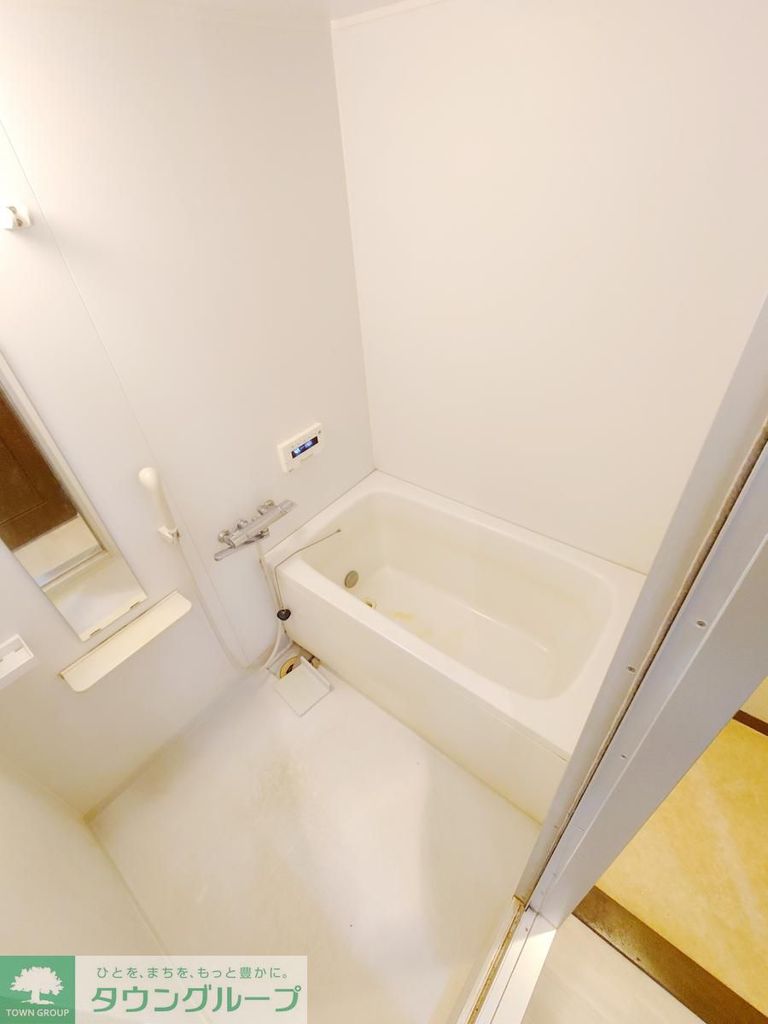 バス・シャワールーム　※別部屋参考写真です