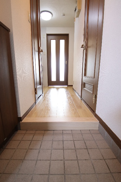 玄関　別室の参考写真です。※現況優先