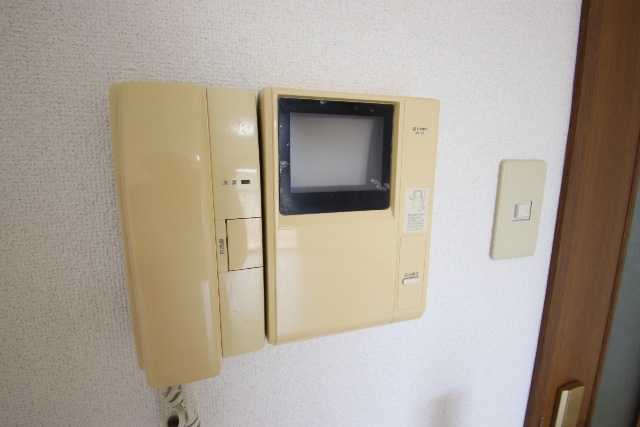 セキュリティ　別室の参考写真です。※現況優先