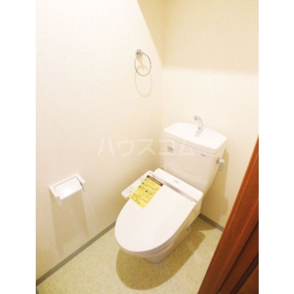 ディリジェントサトウIIのトイレ写真
