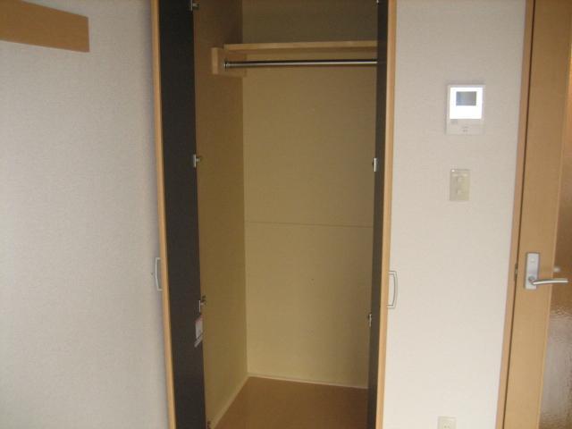 収納　クローゼット（同タイプ）