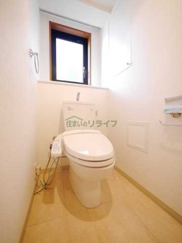 トイレ　CITY SPIRE半蔵門