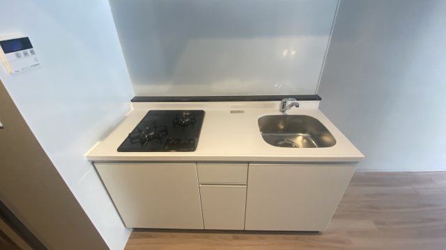 キッチン　写真は同マンションの他のお部屋のものです