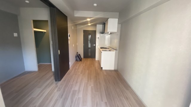 居室・リビング　写真は同マンションの他のお部屋のものです