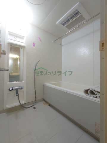 バス・シャワールーム　他部屋参考