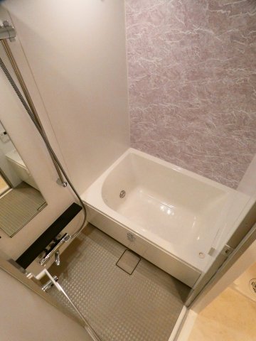 バス・シャワールーム　バス※別部屋参考写真