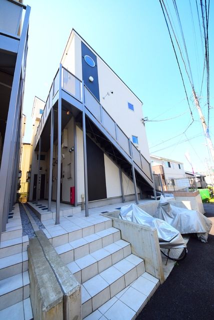 その他　★★少し高台に立地★★
