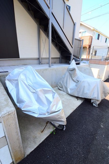 その他共有部分　★★駐輪スペース★★