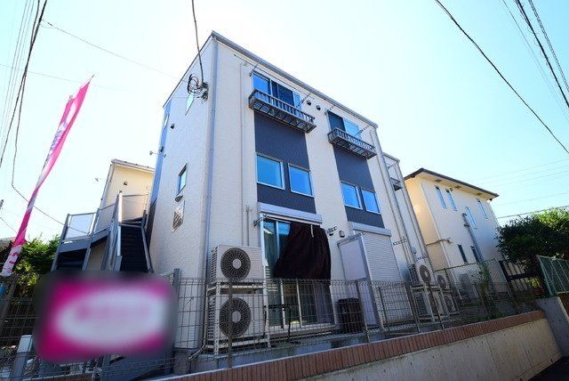 建物外観　★★神奈川新町駅徒歩11分★★
