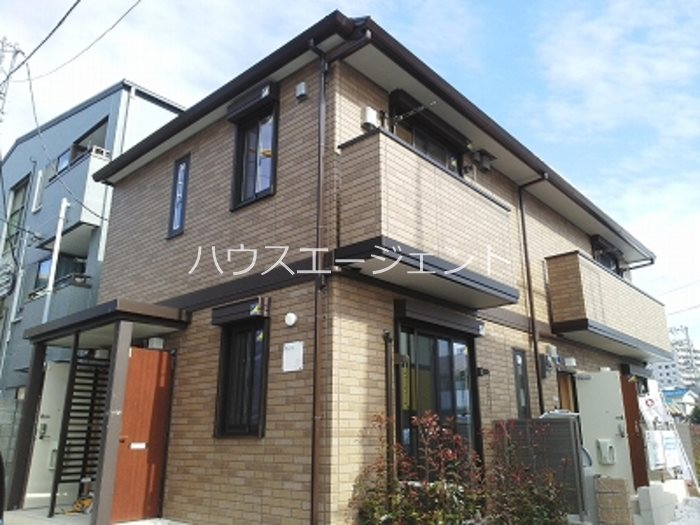 建物外観　外観です。
