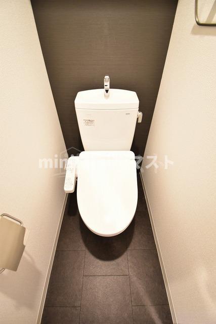 アドバンス大阪グロウスIIのトイレ写真