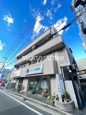 建物外観　外観も気になるポイント