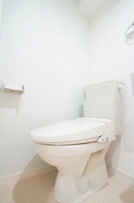 FERIO三ツ沢のトイレ写真