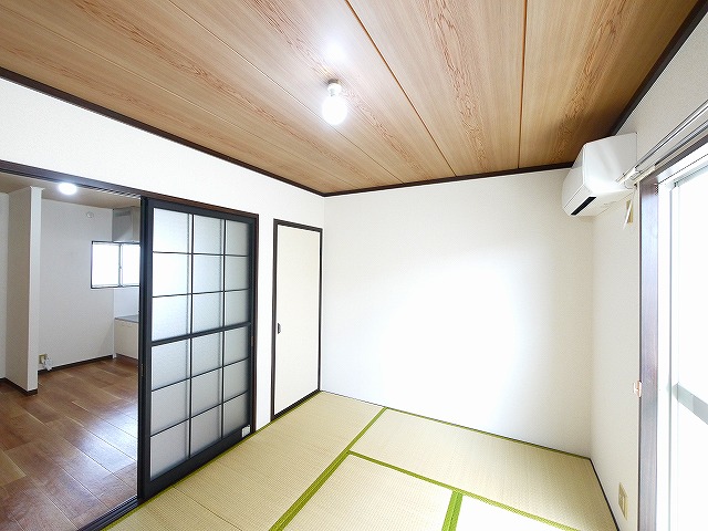 その他部屋・スペース　きれいな和室です