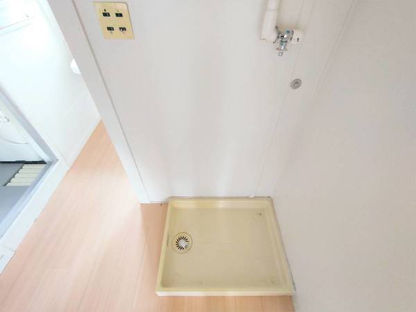 その他設備　ビレッジハウスの同一物件・同一タイプの間取りの写真です
