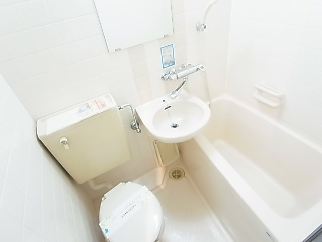 ZAMAエンゼルハイム北千住の風呂写真