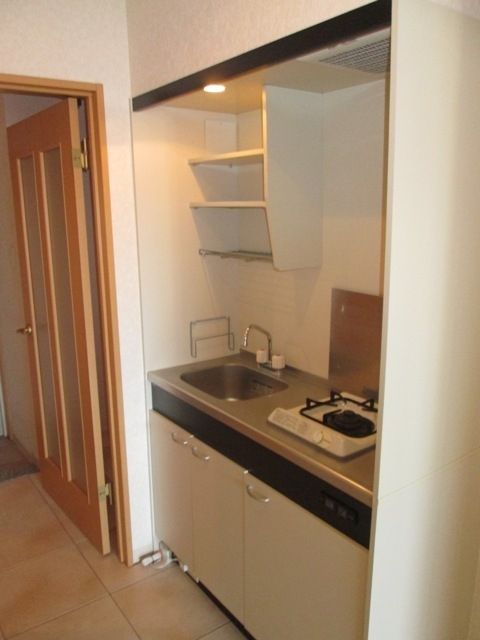 キッチン　★別部屋参考画像★
