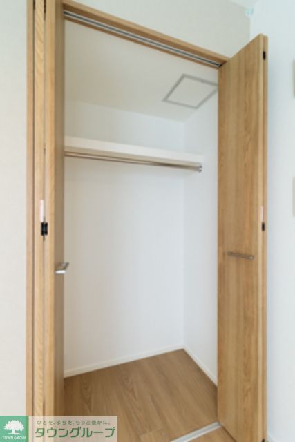 収納　※写真は同タイプ住戸です。