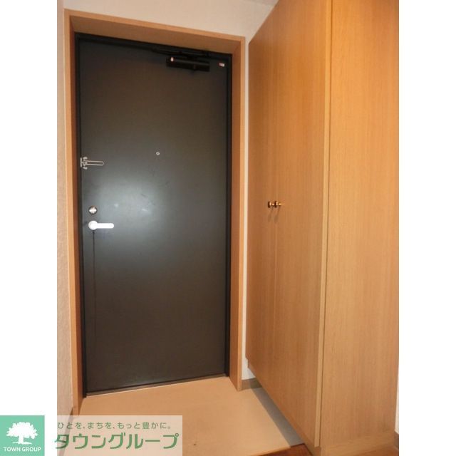 玄関　玄関