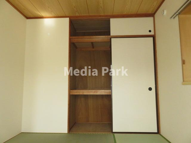 収納　同物件別のお部屋の参考写真です。