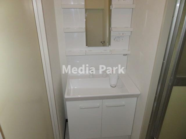 洗面設備　同物件別のお部屋の参考写真です。