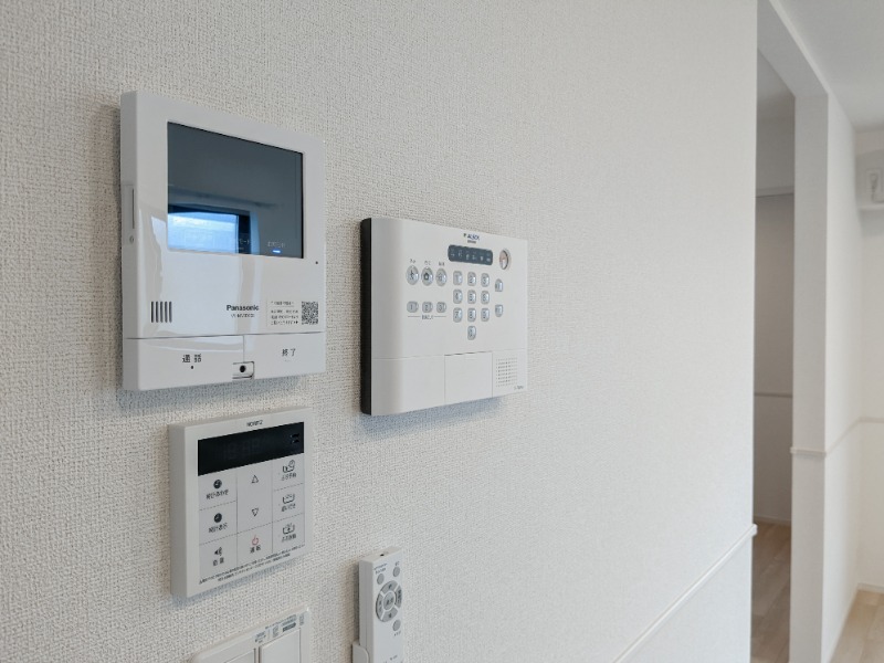 セキュリティ　図面と現状に相違がある場合には現状を優先