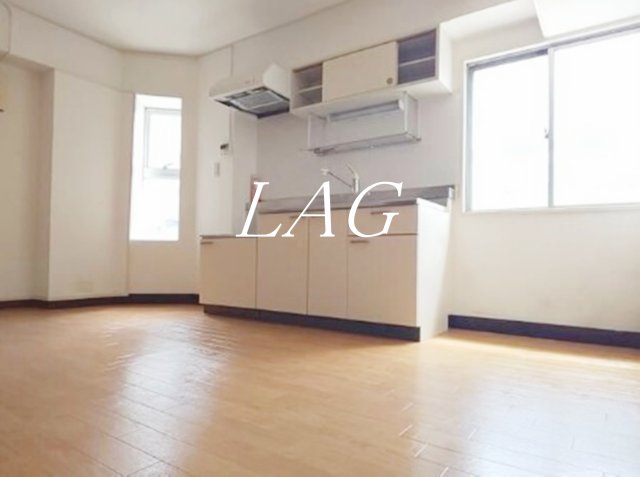 居室・リビング　洋室のお部屋です。