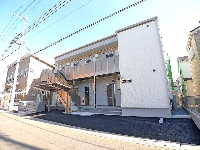 建物外観　第26アベニューのご紹介は住まいの窓口　アソシエにお任せ下さ