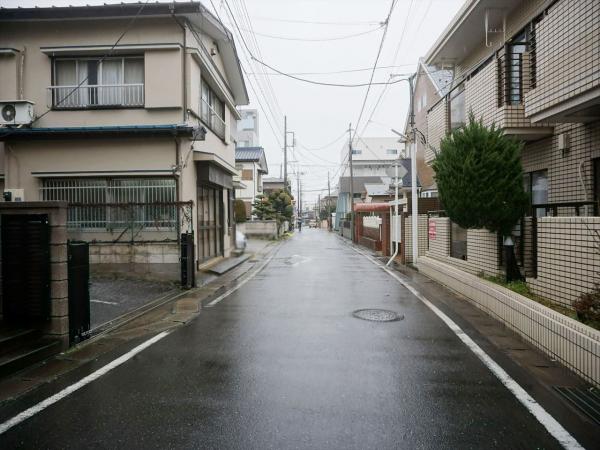 その他　現地周辺街並み（その他）まで5m