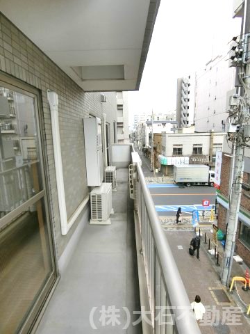 金澤マンションの内装写真