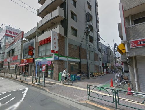 金澤マンションの周辺写真