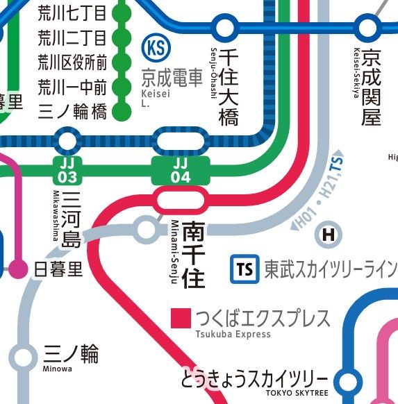 その他　☆路線図☆