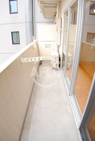バルコニー　アーバンスタイル心斎橋　バルコニー