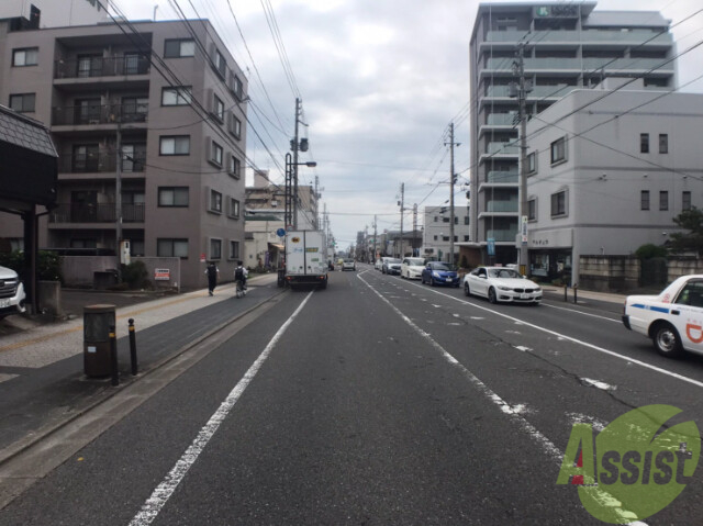 駐車場　駐車場その他