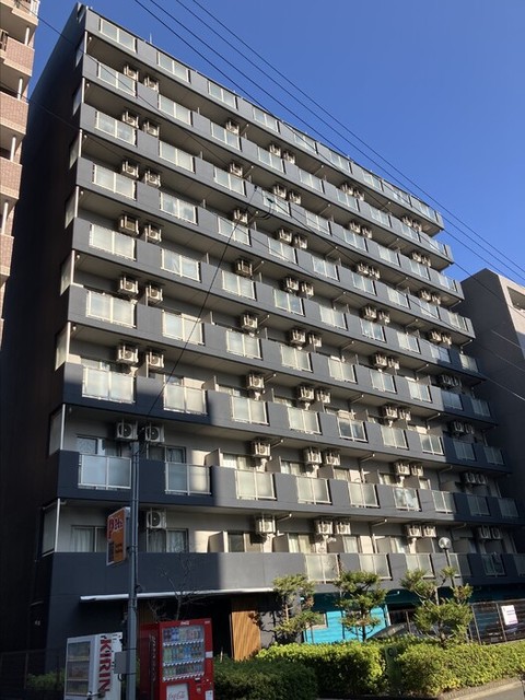 建物外観　建物外観