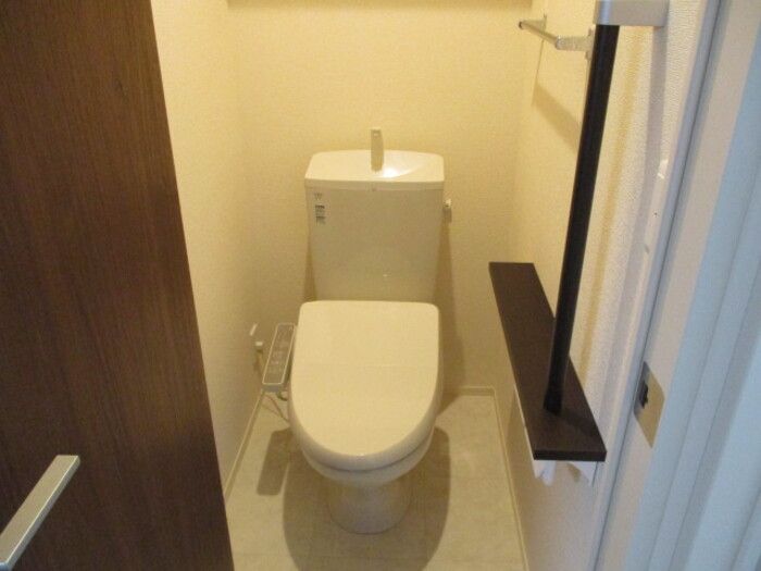 ETERNAのトイレ写真