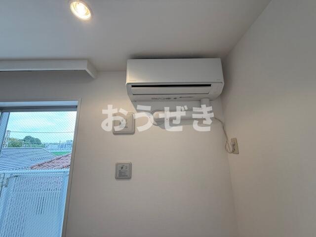 その他設備　同建物別部屋の写真となります。