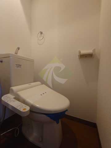 アーバンプレイス東新宿IIC棟のトイレ写真