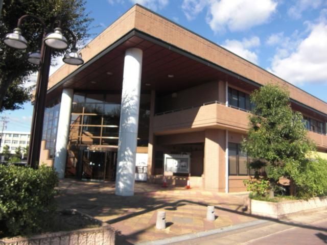 図書館　扶桑町図書館（図書館）まで2222m