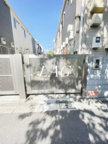 エントランス　エントランスです。