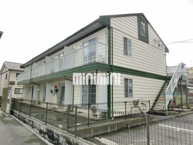 建物外観　おしゃれな外観