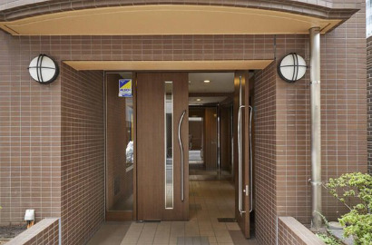 東京メトロ有楽町線 月島駅 徒歩3分 7階建 築25年の外観写真